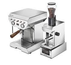 GILDA Siebträgerkaffeemaschine Chiara - Eine Liebe fürs Leben