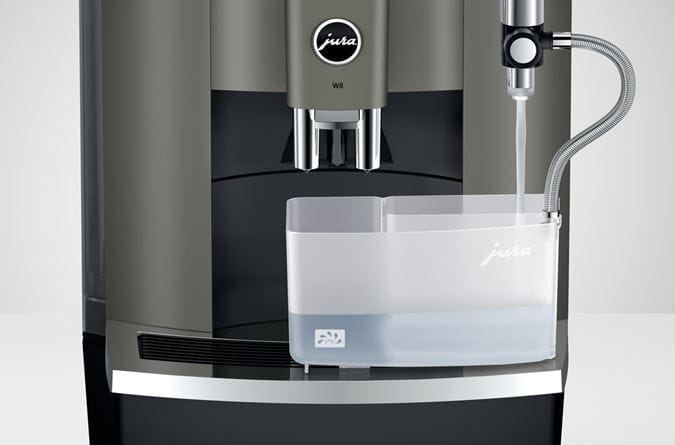 Jura W8 Dark Inox (SA)
