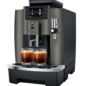 Jura W8 Dark Inox (SA)