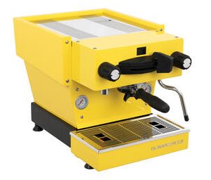 La Marzocco Linea Mini R - Gelb