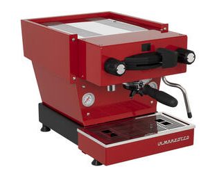 La Marzocco Linea Mini R - Rot