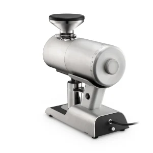 Mazzer Mühle Philos - Alu gebürstet in silber (silver) mit Mahlscheiben I200D