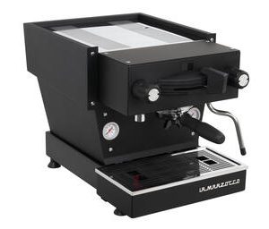 La Marzocco Linea Mini R - Schwarz matt