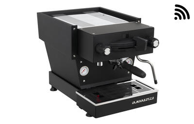 La Marzocco Linea Mini R - Schwarz matt