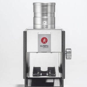 Olympia Express Mühle Moca (SD) Single Dose - CH / Anthrazit