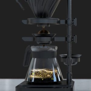 NCD Paragon Brewing Tool schwarz