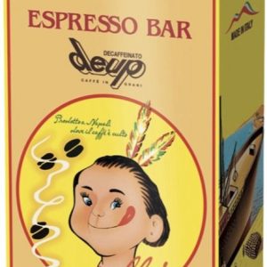 Passalacqua Bohnen Deup Decaffeinato Koffeinfrei 500g