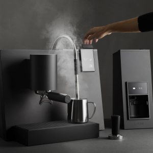 LIGRE youn black mat – Wenn Technik zur Kunst wird LIGRE youn black mat - Wenn Technik zur Kunst wird