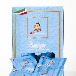 Passalacqua Portionen Koffeinfrei 50er