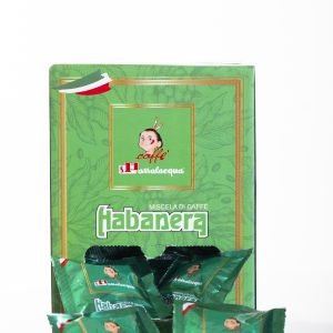 Passalacqua Portionen Habanera (Ersatz für Cremador)