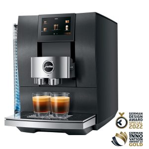 Jura Z10 Signature Line Aluminium Dark Inox (SA)