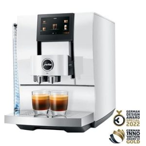 Jura Z10 Diamond White (SA)