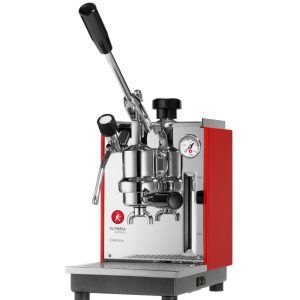 Olympia Express Kaffeemaschine Cremina rot