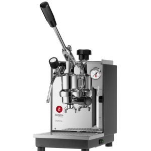 Olympia Express Kaffeemaschine Cremina anthrazit