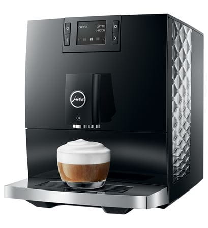 Jura C8 Piano Black (SA)