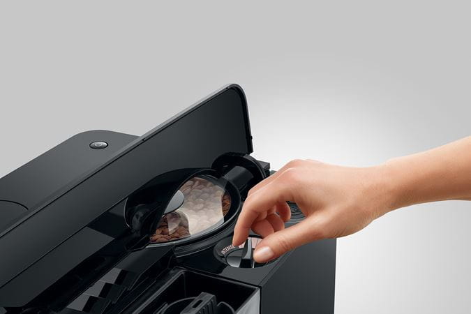 Jura C8 Piano Black (SA)