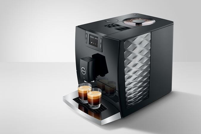 Jura C8 Piano Black (SA)