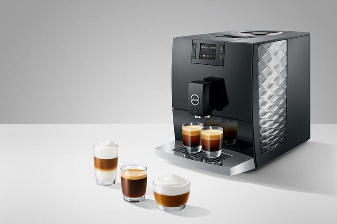 Jura C8 Piano Black (SA)