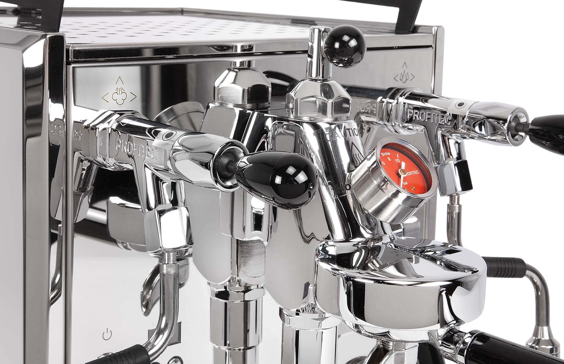 Profitec Drive PID Inox