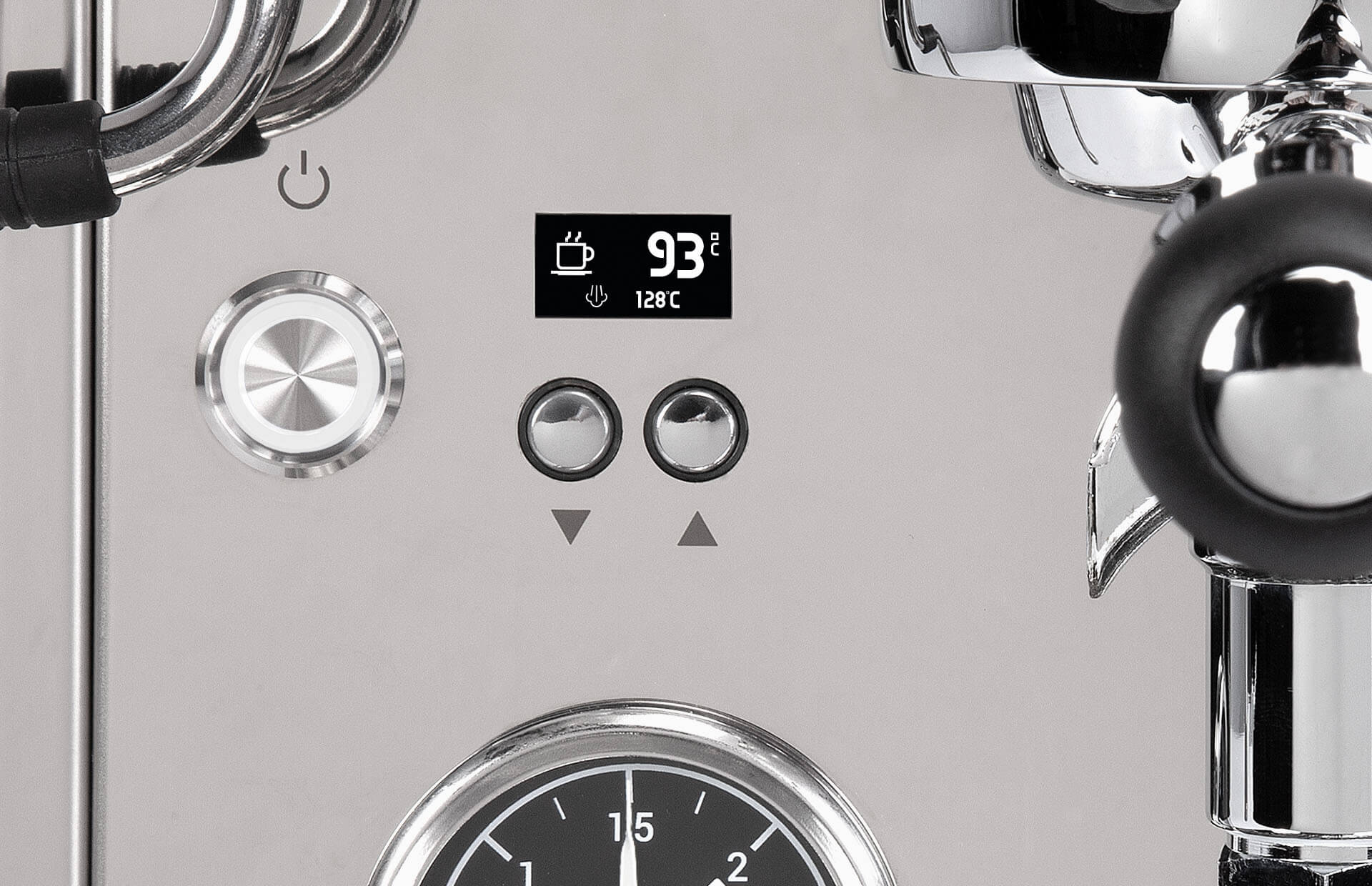 Profitec Drive PID Inox