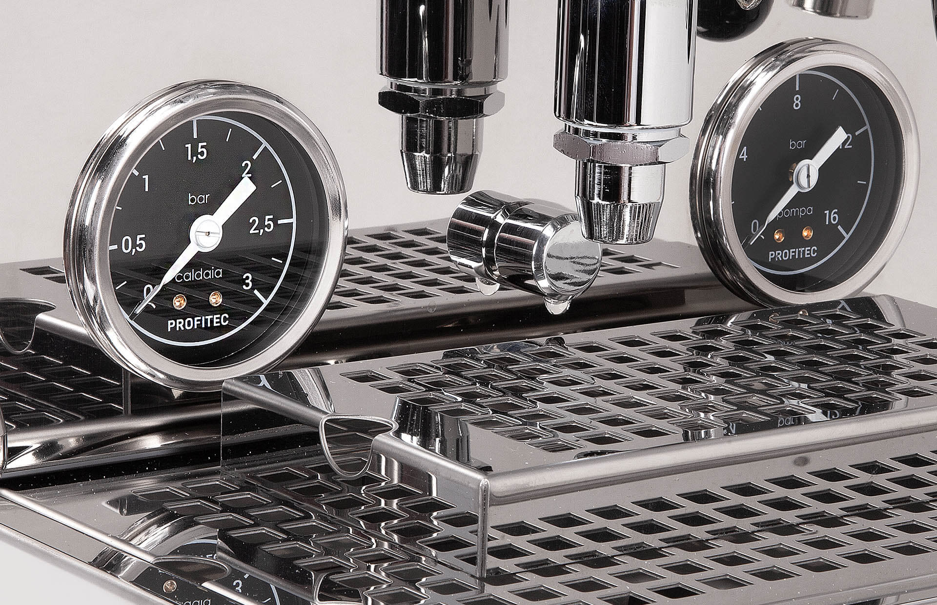 Profitec Drive PID Inox
