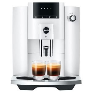 Jura E4 Piano White (SA) Jura E4 Piano White (SA)