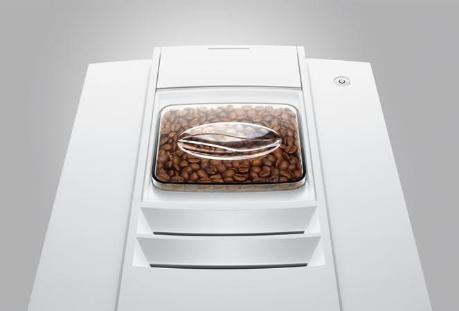 Jura E4 Piano White (SA)