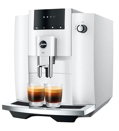 Jura E4 Piano White (SA)