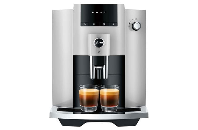 Jura E4 Platin (SA)