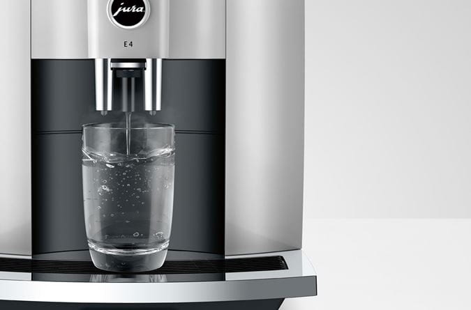 Jura E4 Platin (SA)