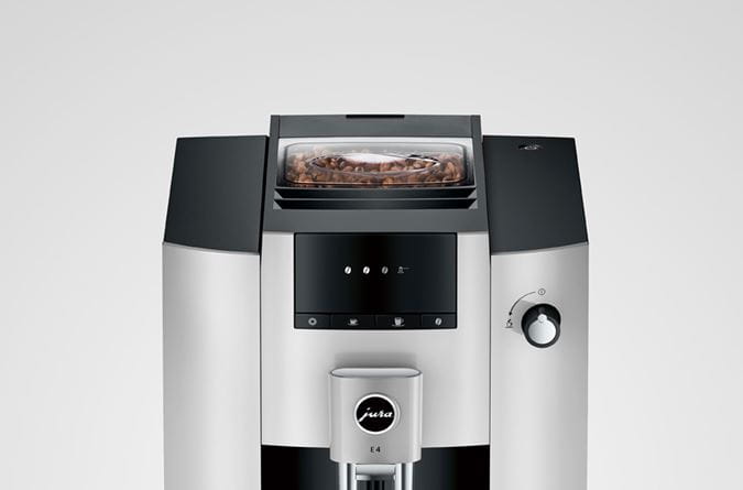 Jura E4 Platin (SA)