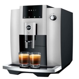 Jura E4 Platin (SA)