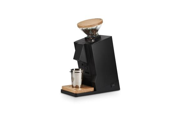Eureka Mühle Mignon Oro Single Dose Black matt