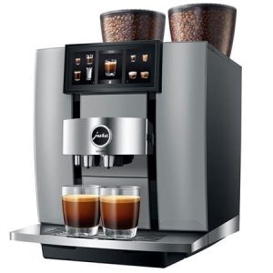 Jura GIGA W10 Diamond Silver (SA)