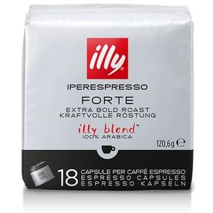 illy Kapseln Forte 18er