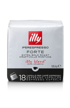 illy Kapseln Forte 18er