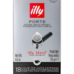 illy Portionen Forte 18er