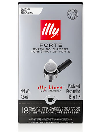 illy Portionen Forte 18er