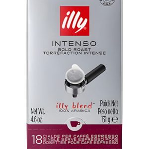 illy Portionen Intenso 18er