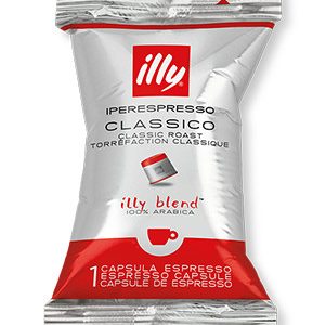illy Kapseln Classico 100er