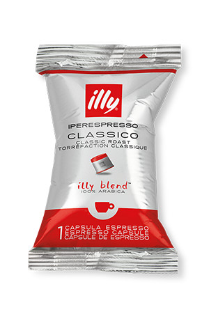 illy Kapseln Classico 100er
