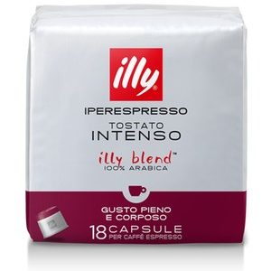 illy Kapseln Intenso 18er