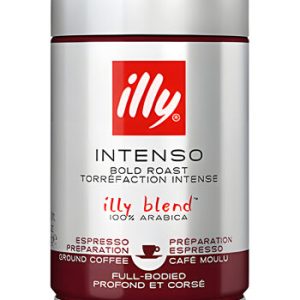 illy Intenso gemahlen 250g Dose
