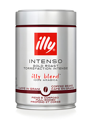 illy Intenso Bohnen 250g Dose