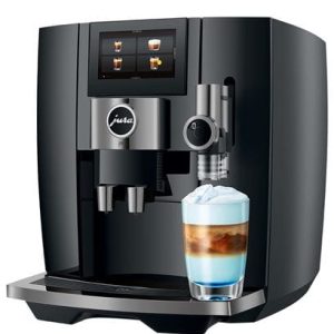 Jura J10 Piano Black (SA)