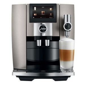 Jura J8 Midnight Silver (SA) Jura J8 Midnight Silver (SA)
