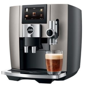 Jura J8 Midnight Silver (SA)