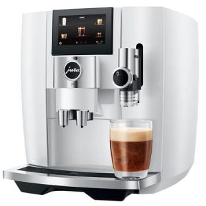 Jura J8 Piano White (SA)
