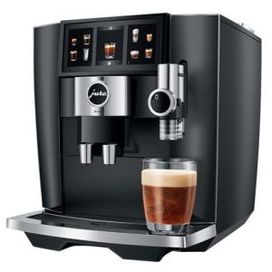 Jura J8 twin Diamond Black (SA)