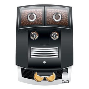 Jura J8 twin Diamond Black (SA) Jura J8 twin Diamond Black (SA)